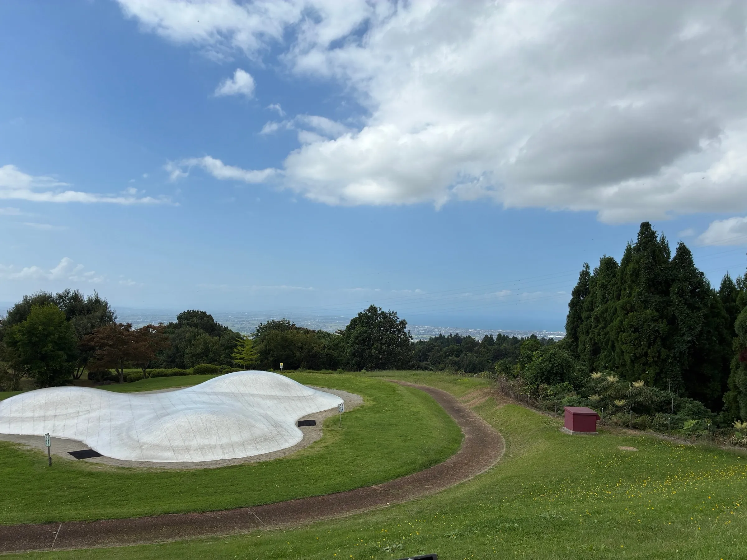 東福寺野自然公園の写真