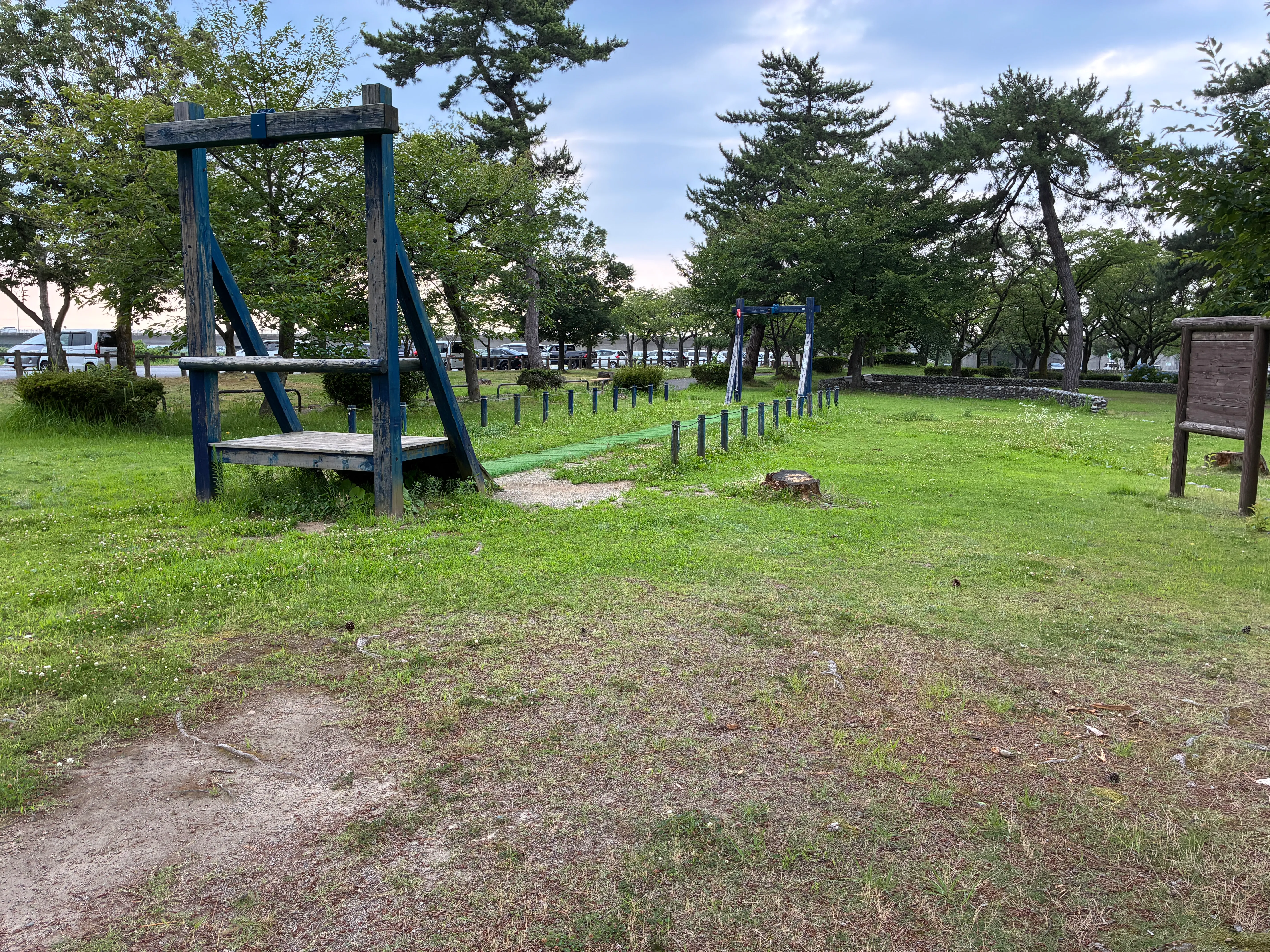 魚津総合公園(みらパーク)の写真 1枚目
